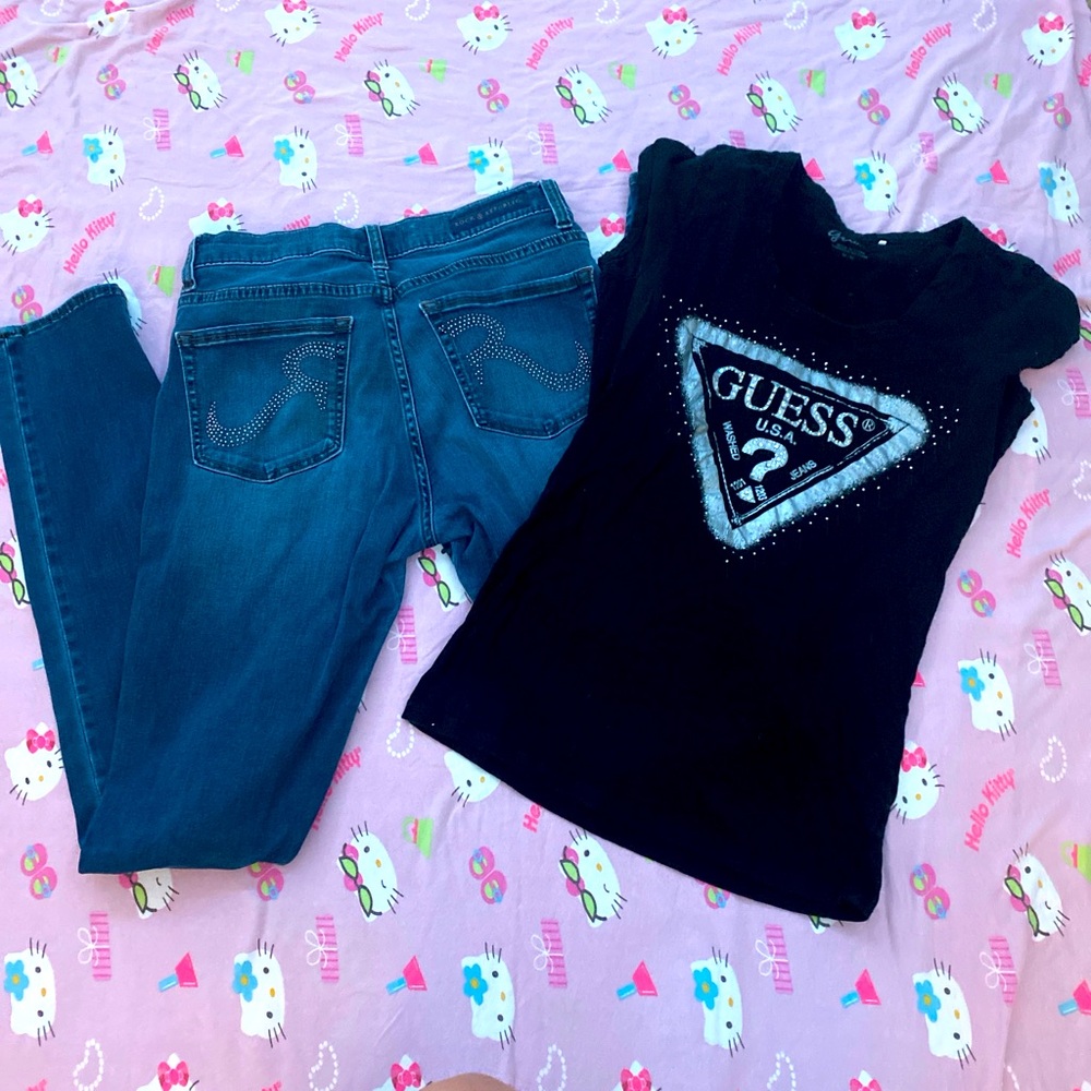 Y2K outfit bundle